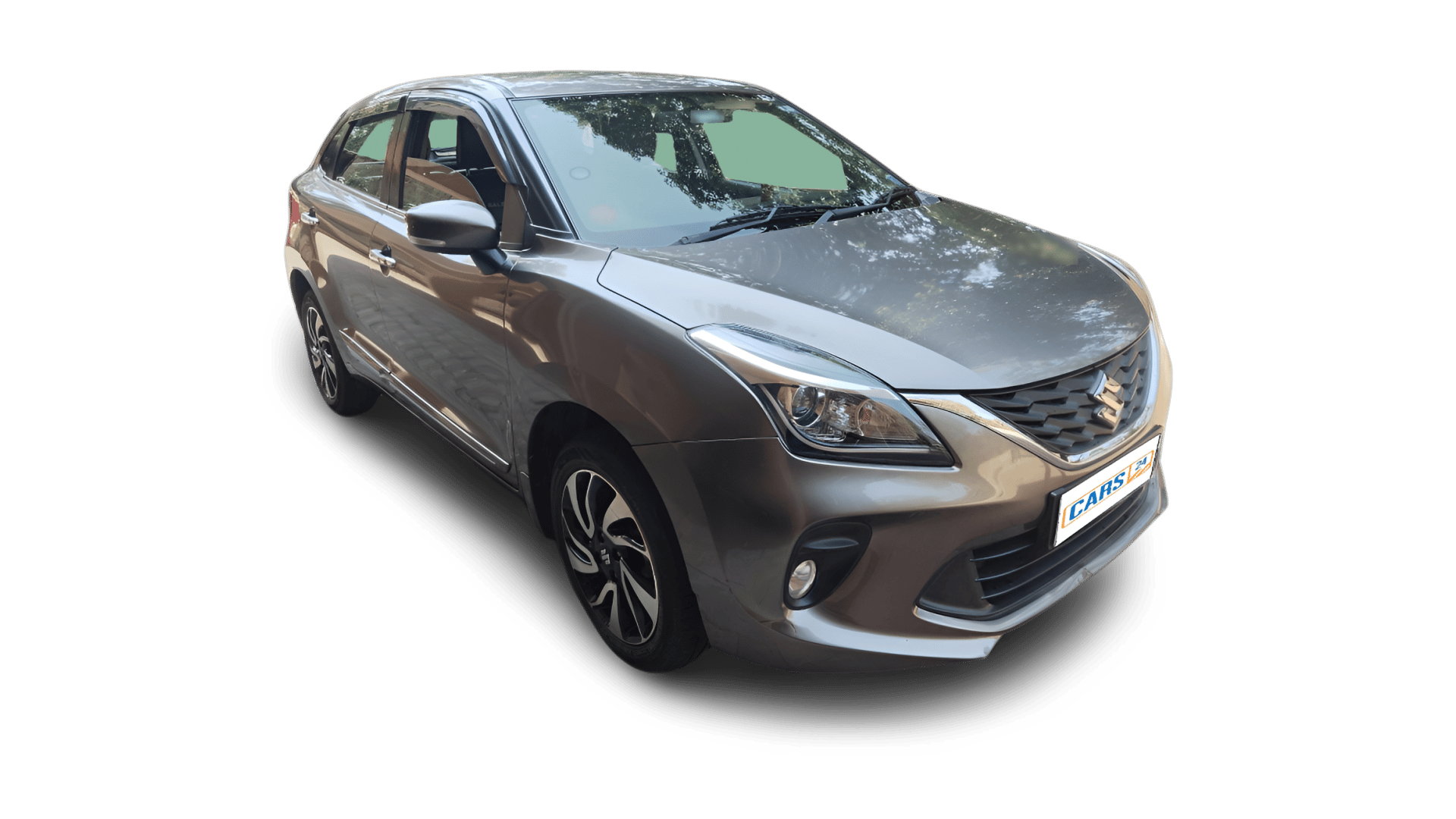 2019 Maruti Baleno - Hatchback - Petrol - Manual - ₹5.92 lakh
